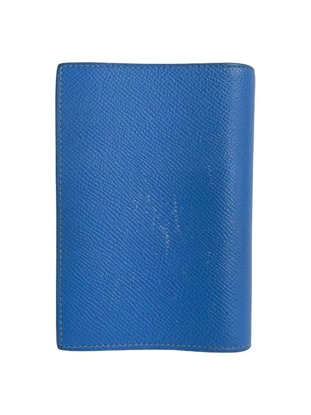 Hermes Notebook Agenda GM Blue Paradise